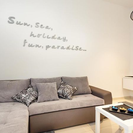 Villa Palma Krk Крк Экстерьер фото