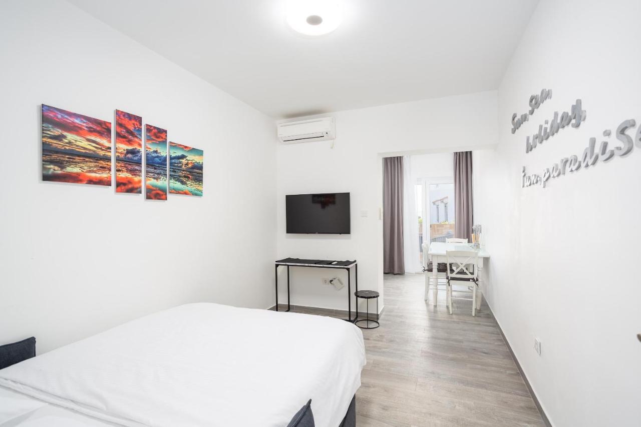 Villa Palma Krk Крк Экстерьер фото