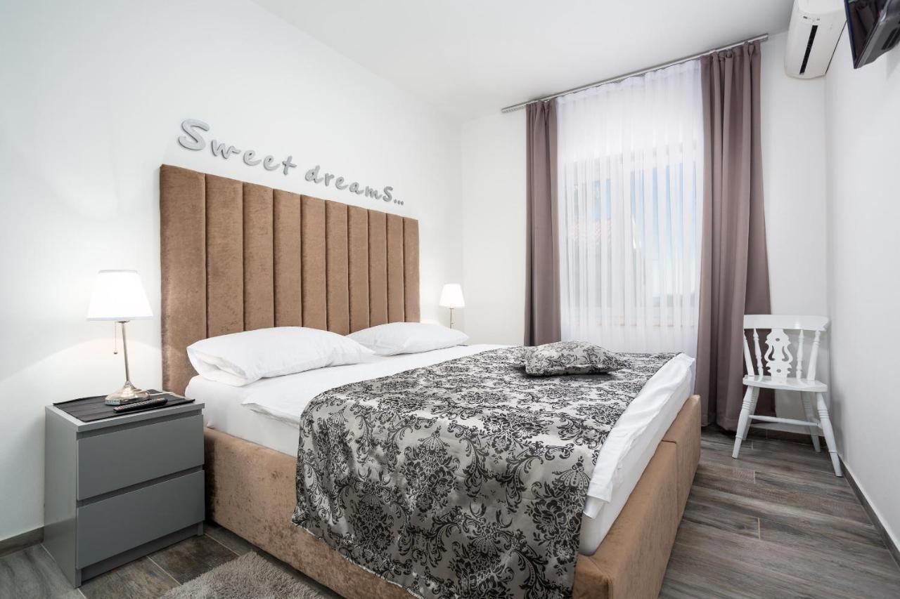 Villa Palma Krk Крк Экстерьер фото