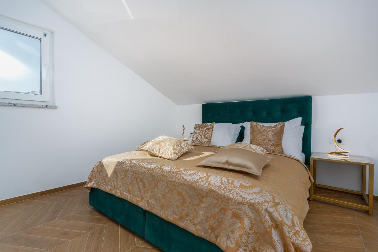 Villa Palma Krk Крк Экстерьер фото