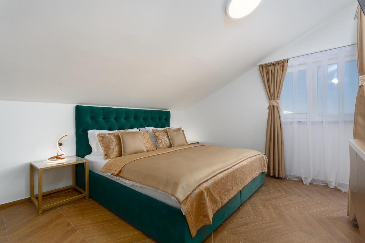 Villa Palma Krk Крк Экстерьер фото