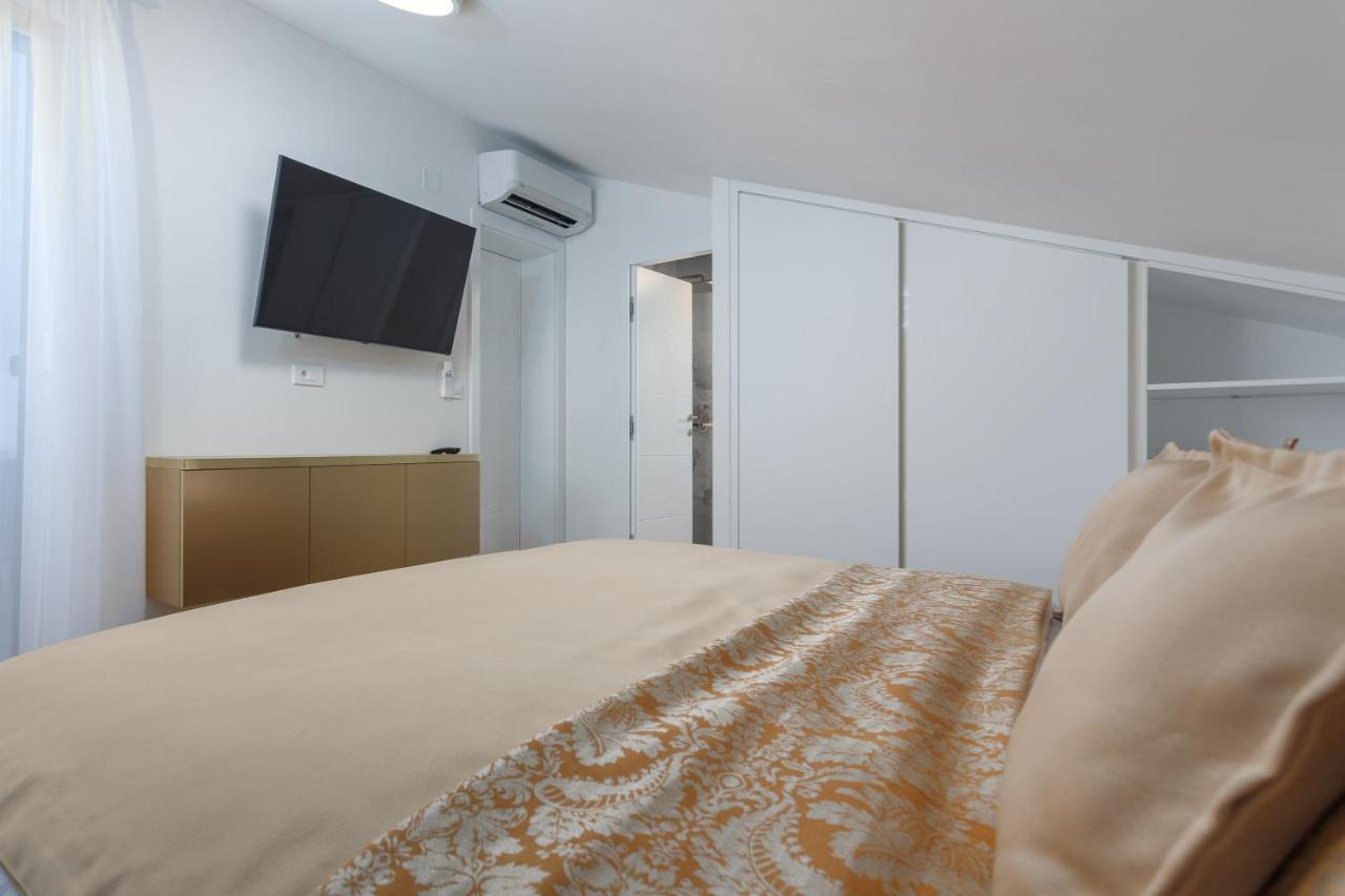 Villa Palma Krk Крк Экстерьер фото