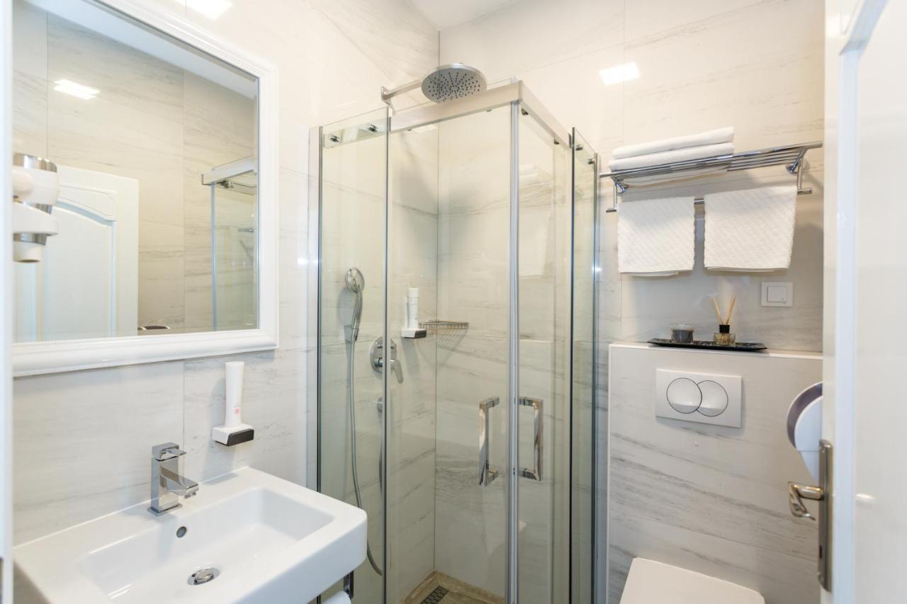 Villa Palma Krk Крк Экстерьер фото
