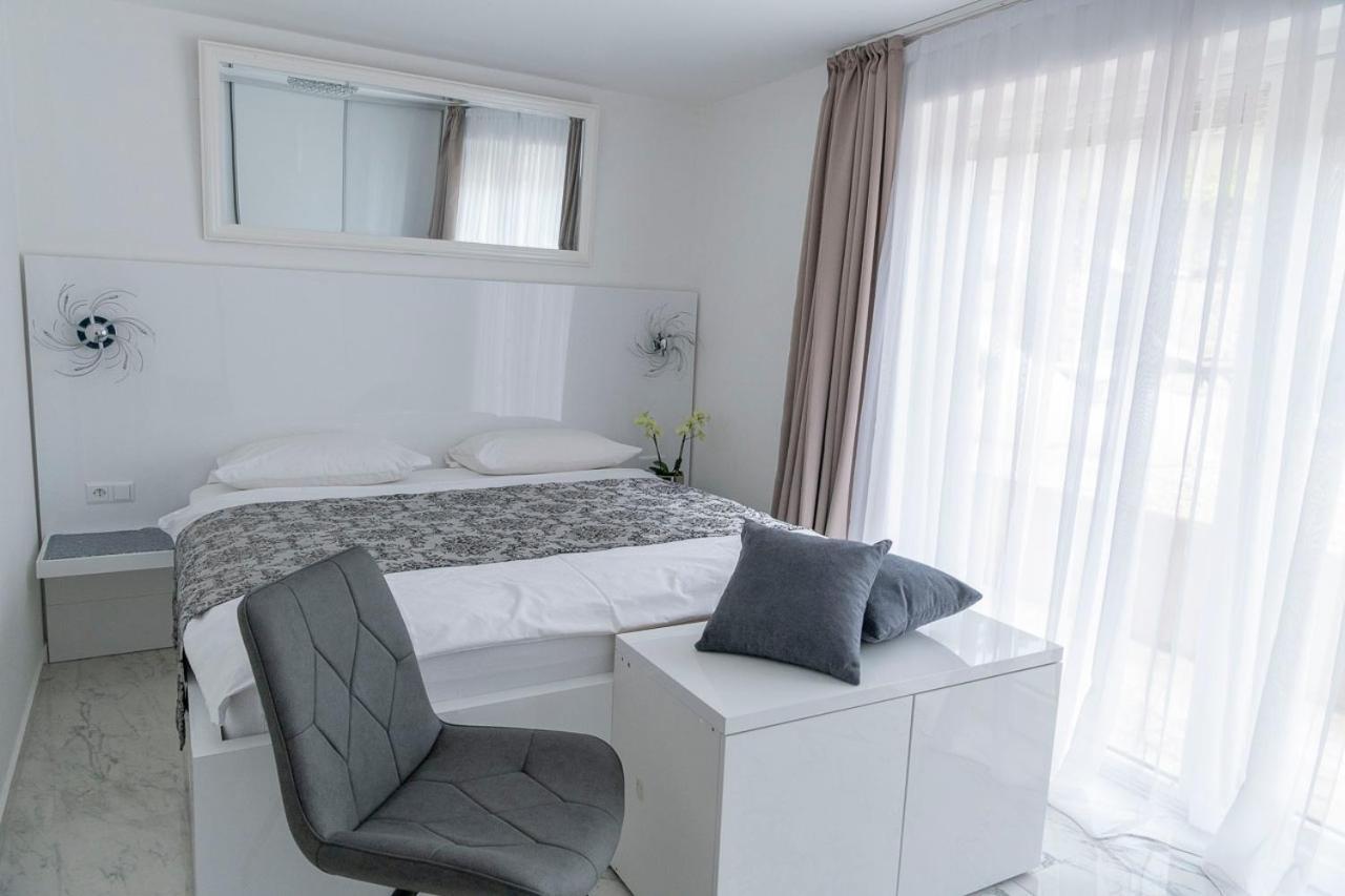 Villa Palma Krk Крк Экстерьер фото