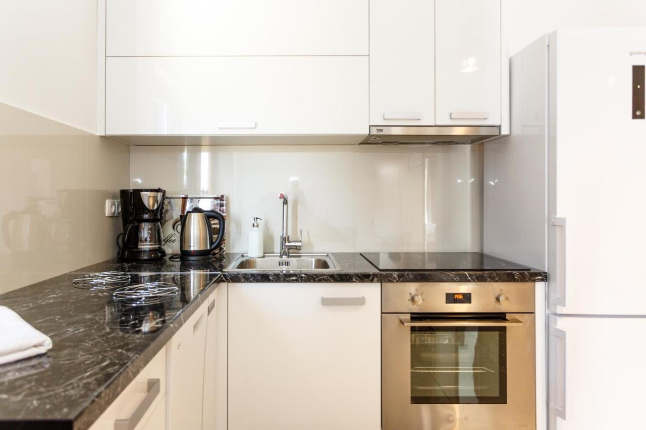 Villa Palma Krk Крк Экстерьер фото