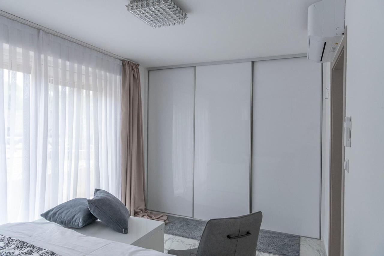 Villa Palma Krk Крк Экстерьер фото