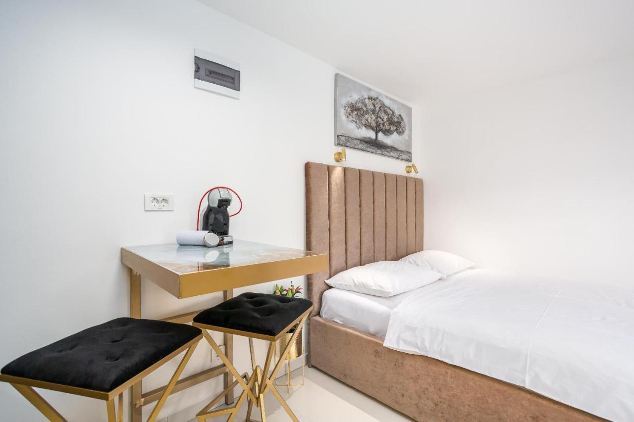 Villa Palma Krk Крк Экстерьер фото