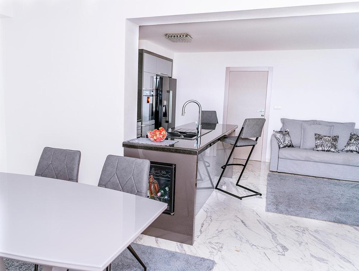 Villa Palma Krk Крк Экстерьер фото