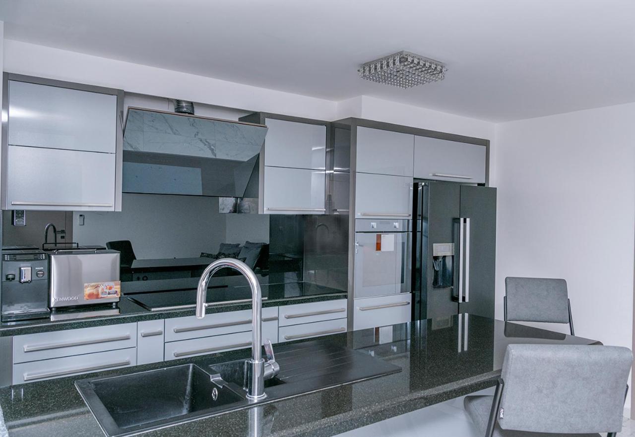 Villa Palma Krk Крк Экстерьер фото