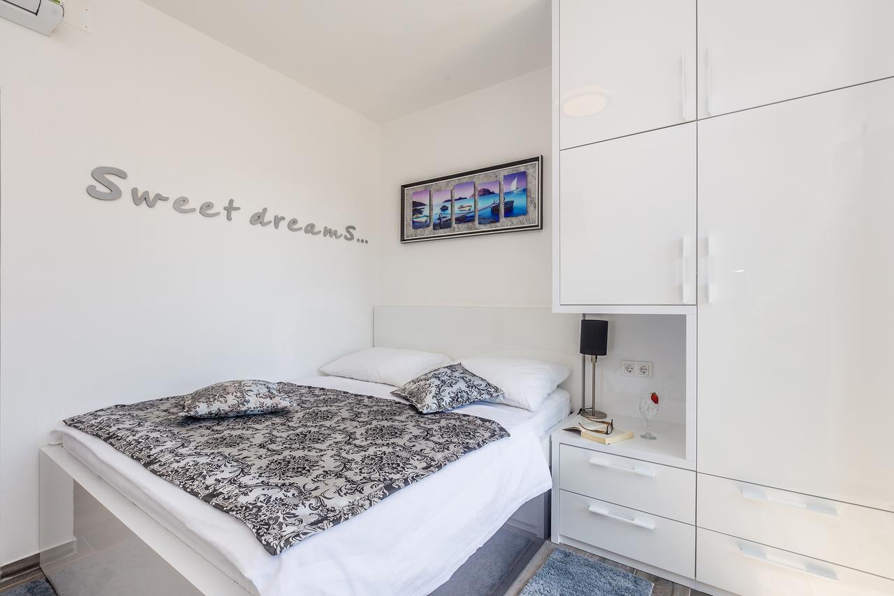 Villa Palma Krk Крк Экстерьер фото