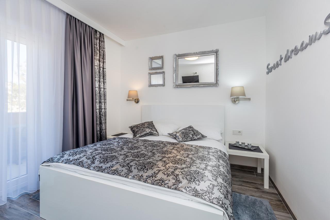 Villa Palma Krk Крк Экстерьер фото