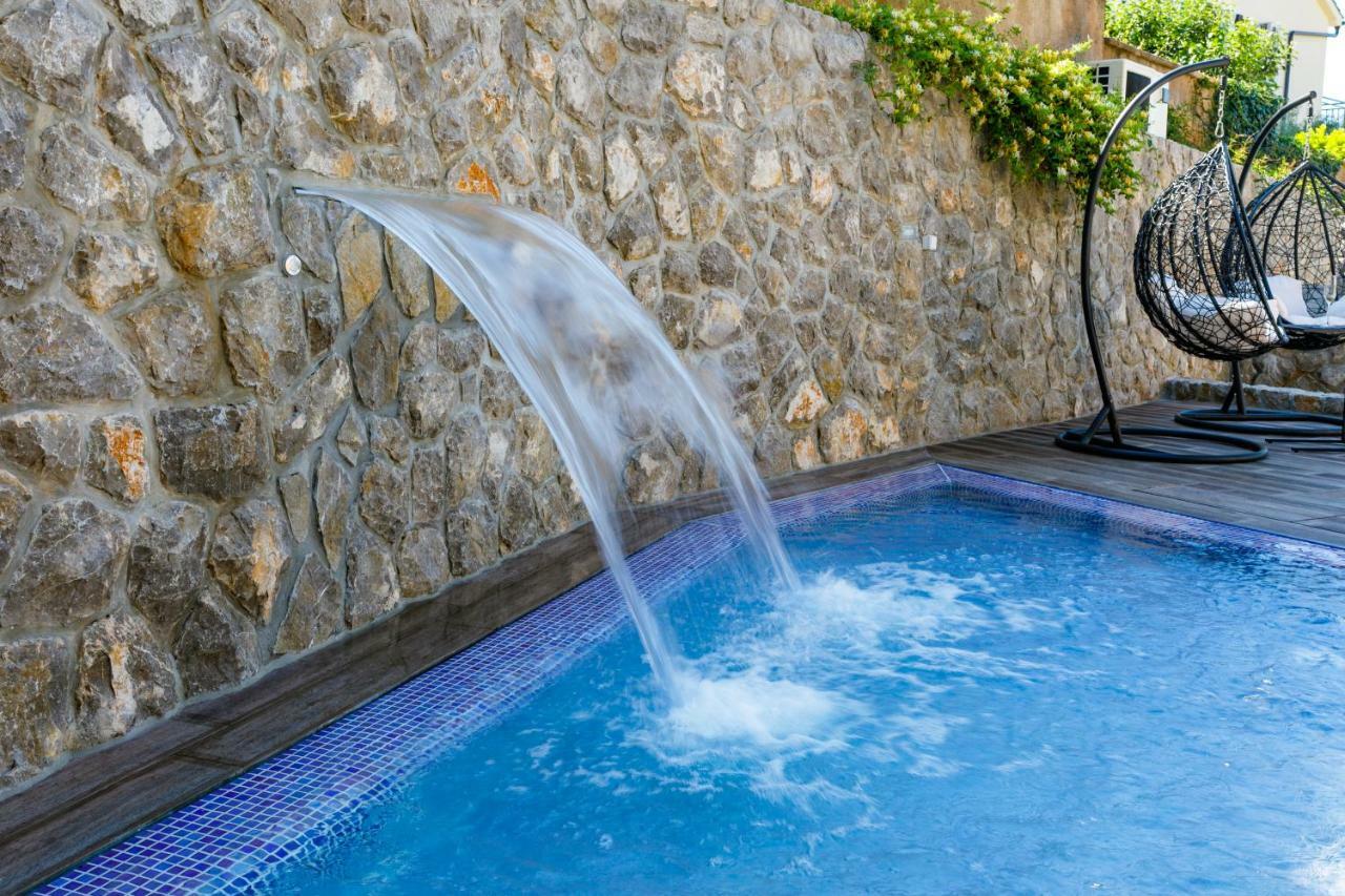 Villa Palma Krk Крк Экстерьер фото
