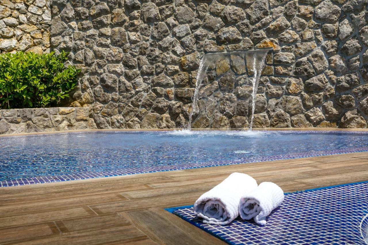 Villa Palma Krk Крк Экстерьер фото