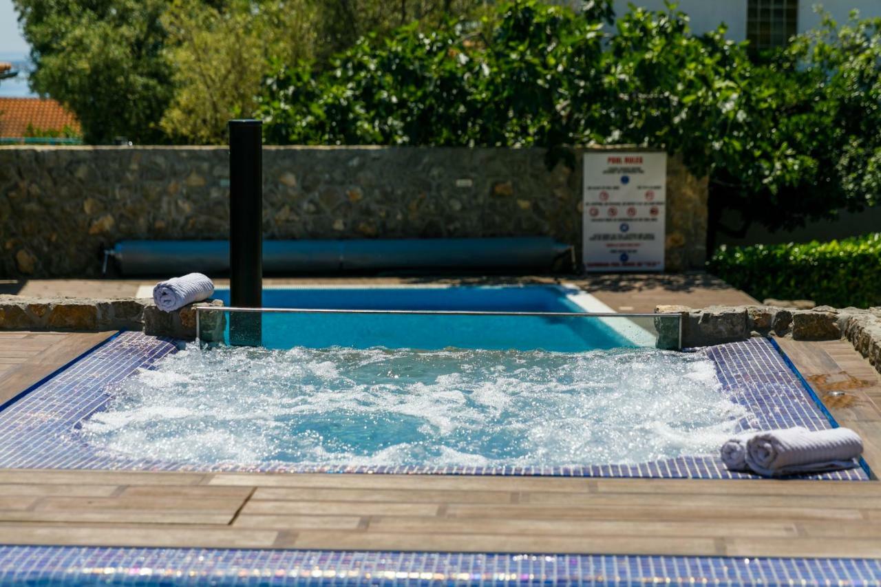 Villa Palma Krk Крк Экстерьер фото