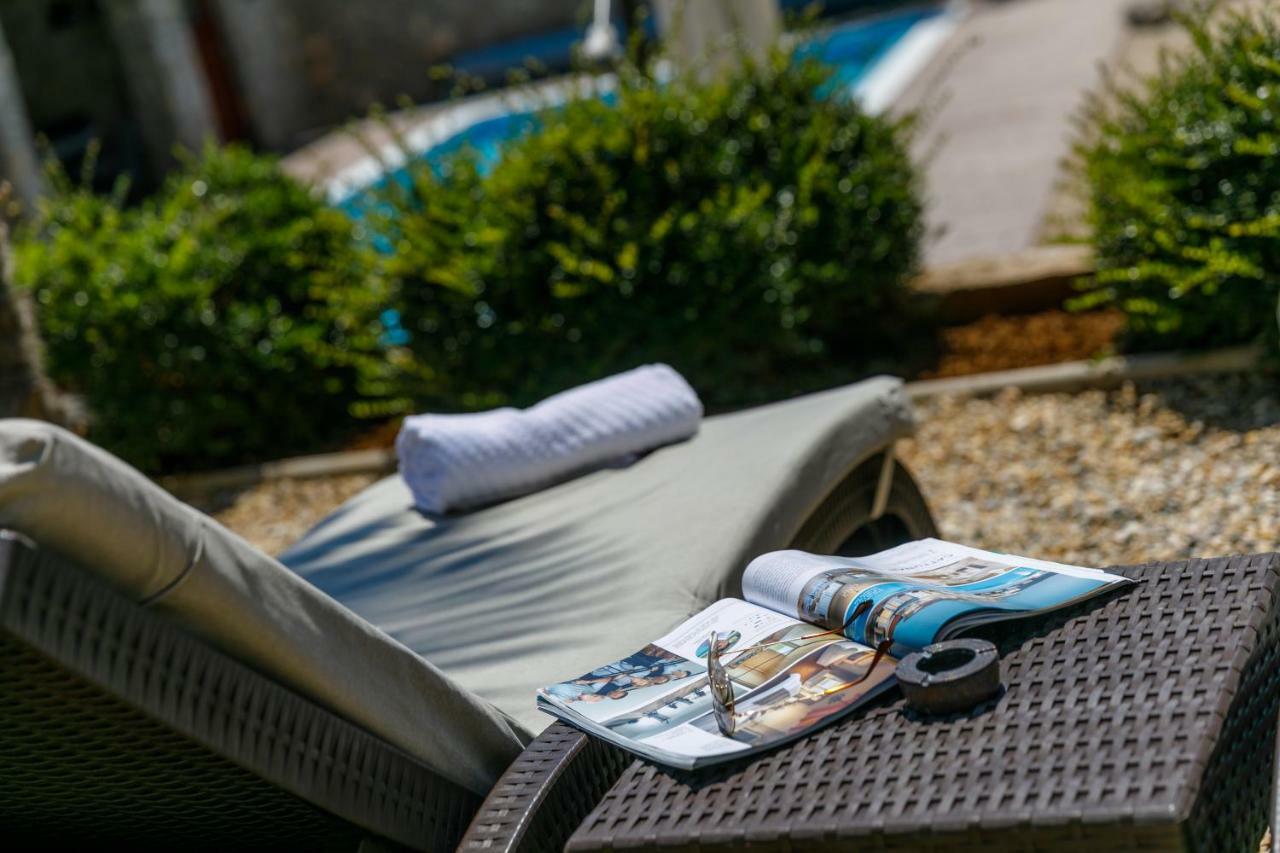Villa Palma Krk Крк Экстерьер фото