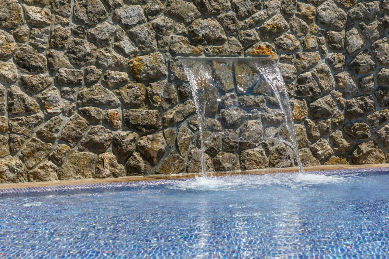 Villa Palma Krk Крк Экстерьер фото
