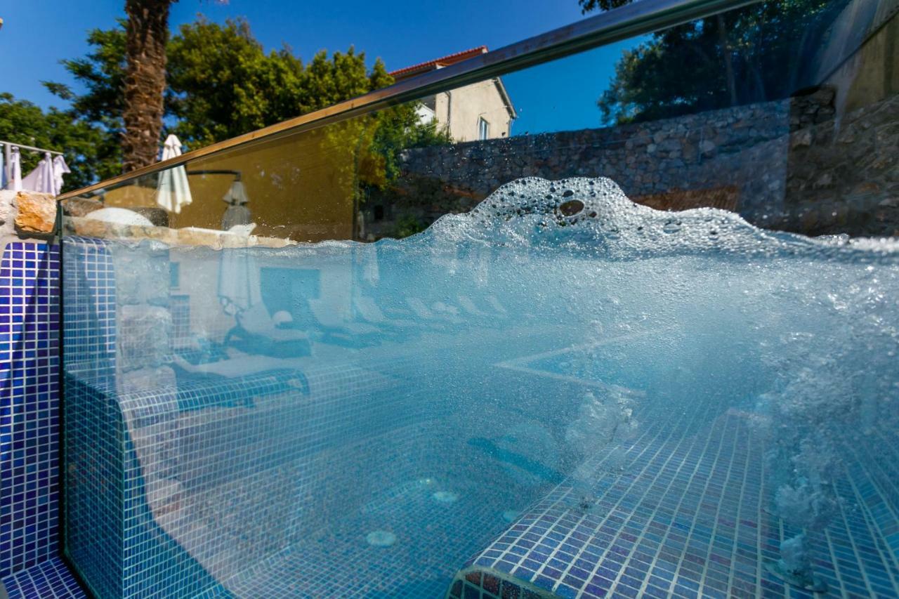 Villa Palma Krk Крк Экстерьер фото